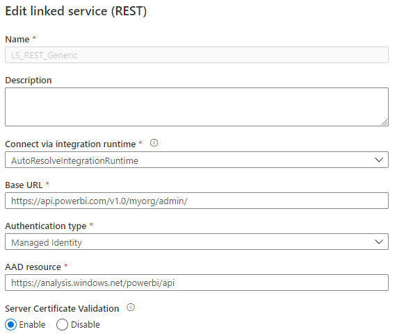 Calling Synapse REST API to automate tasks using Powershell - Microsoft  Community Hub