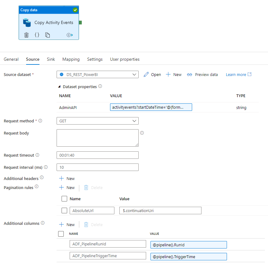 Calling Synapse REST API to automate tasks using Powershell - Microsoft  Community Hub